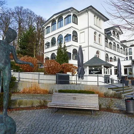 Haus Am Meer, Wintergarten-app 5, 1 Sz, Strandnah By Unsere Urlaubszeit Apartment