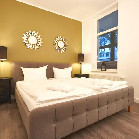 Haus Am Meer, Wintergarten-app 5, 1 Sz, Strandnah By Unsere Urlaubszeit Apartment