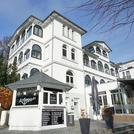 Apartment Haus Am Meer, Wintergarten-app 5, 1 Sz, Strandnah By Unsere Urlaubszeit