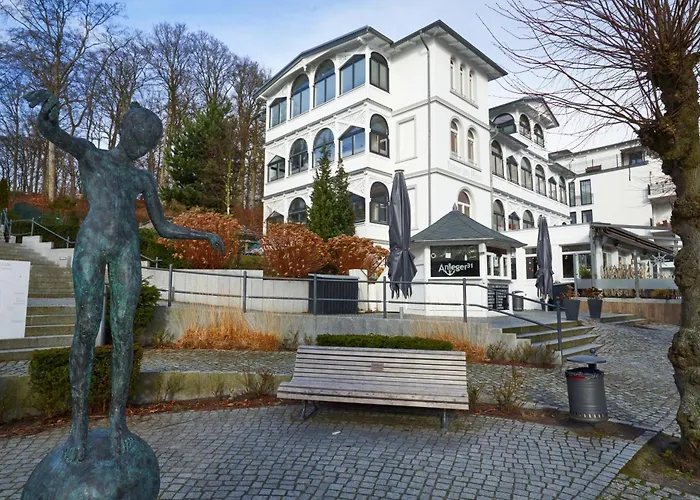 Haus Am Meer, Wintergarten-app 5, 1 Sz, Strandnah By Unsere Urlaubszeit Apartment