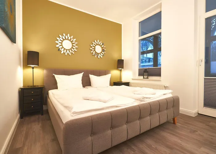 Haus Am Meer, Wintergarten-app 5, 1 Sz, Strandnah By Unsere Urlaubszeit Apartment