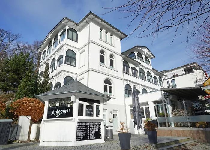 Apartment Haus Am Meer, Wintergarten-app 5, 1 Sz, Strandnah By Unsere Urlaubszeit